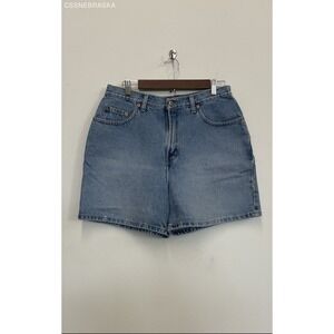 Old‎ Navy Blue Vintage Classic Short - Size 14